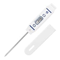 Traceable Waterproof Food Thermometer with Calibration