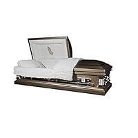 Themed Casket – Praying Hands