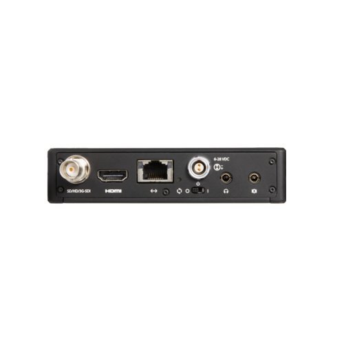Teradek Cube 605 H.264 (AVC) HD Encoder with 3G-SDI and HDMI Inputs, Encodes up to 1080p Video, for Professional Broadcasting, Live Stream Over USB and Ethernet