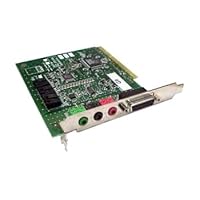 Gateway/Ensoniq Wavetable PCI 3000 Sound Card 6000566 ES1370