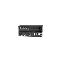 CCN-CSH101 Composite, S-Video & Audio to HDMI Converter