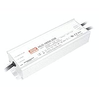 [PowerNex] Mean Well HLG-185H-20B 20V 9.3A 186W Single Output Switching LED Power Supply with PFC
