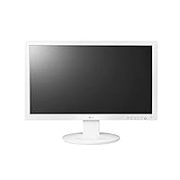 LG 24'' 24MB35V-W IPS FHD Monitor with Windows 10, Built-in Power, Flicker Safe, Eye Comfort: Reader Mode & Wall Mountable, black