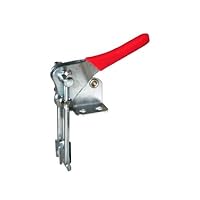 LavaLock® BBQ toggle clamp STAINLESS STEEL LL-40324 side mount PULL smoker latch LT-40324