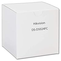 Hikvision DS-D5024FC