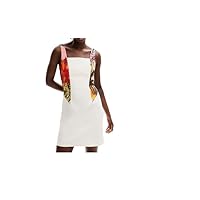 Desigual Women's Dress Straps, White