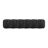 Outdoor 4 (4th Gen) – Wire-free smart security camera, two-year battery life, two-way audio, HD live view, enhanced motion detection, Works with Alexa – 6 camera system