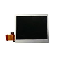 OSTENT Replaceable Bottom LCD Display Screen Repair for Nintendo DSL NDS Lite Console