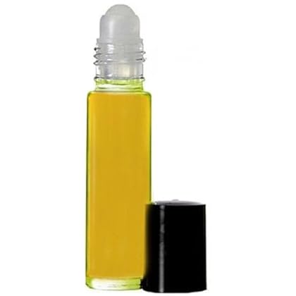 Tunisian Jasmin Perfume Body Oil 1/3 Oz Roll-on