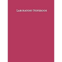 Pink Laboratory Notebook for S.T.E.M. Women in Science and Engineering: A lab notebook for the girls that run the research world