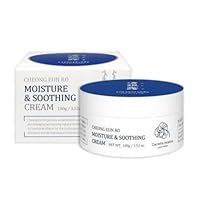 CHEONG EUN RO Moisture & Soothing Cream 100g/ 3.52oz. Centella Asiatica Korea