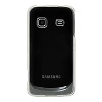 Amzer Snap-On Crystal Hard Case for Samsung Galaxy Prevail - 1 Pack - Frustration-Free Packaging - Clear