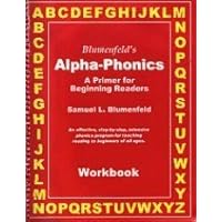 Alpha-Phonics: A Primer for Beginning Readers Alpha-Phonics: A Primer for Beginning Readers Spiral-bound