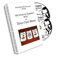 Three-Card Monte by Whit Haydn and Chef Anton