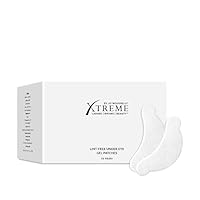 Lint-Free Hydrating Under Eye Gel Patches | 50 Pairs