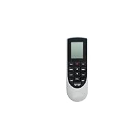 Remote Control for York DCP18NWB21S DCP18CSB21S DHP18NWB21S DHP18CSB21S DHP24NWB21S DHP24CSB21S DCP30NWB21S DCP30CSB21S DHP30NWB21S AC Air Conditioner