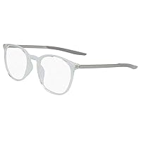 Nike 7280 901 50 New Unisex Eyeglasses