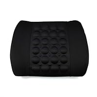 Waist Support, car Memory Cotton Filling, Waist Protection Cushion, Office and Home Cushion