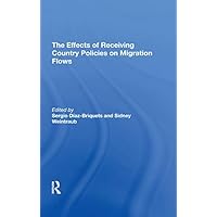 The Effects Of Receiving Country Policies On Migration Flows The Effects Of Receiving Country Policies On Migration Flows Kindle Paperback Hardcover