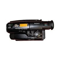 SONY CCD-TR66 Video8 Camcorder