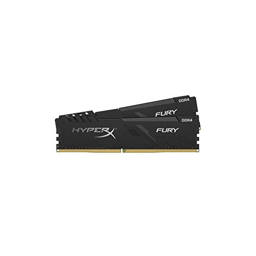 16GB 2666MHZ DDR4 CL16 DIMM KIT 2 BLK