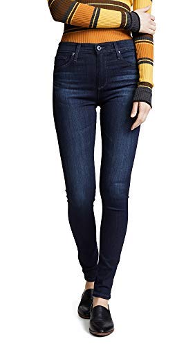 AG Adriano Goldschmied Women's The Farrah High Rise Skinny Jeans