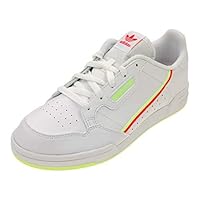 adidas Kids Continental 80 C Low Shoes FTWWHT,SHORED,HIREYE Size