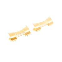 Hollow End Link For Vintage Oyster Bracelet Band For Rolex Watches