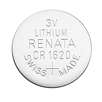 CR1620 Renata 3 Volt Lithium Coin Cell Battery (1)