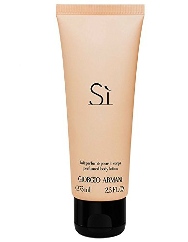 Aprender acerca 32+ imagen giorgio armani si moisturizing perfumed body lotion 2.5 oz