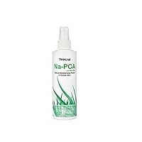 Twinlab Na-PCA, Non-Oily, with Aloe Vera, 8 Fluid Ounce (237 ml) (Pack of 4)