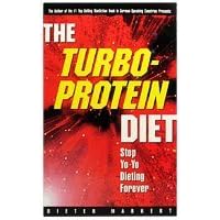 The Turbo Protein Diet - 1 book