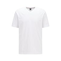 BOSS Men's Tilson Short Sleeve V-Neck T-Shirt