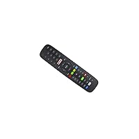 RM-C3327 TV Remote Control for Avgo NOXZI KG1746-HG2 NOXZH NOXZG NO0WD UHD LED Smart LCD HDTV Television