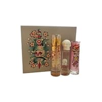 Christian Audigier Ed Hardy Coffret Eau de Parfum 3 Piece Gift Set for Women