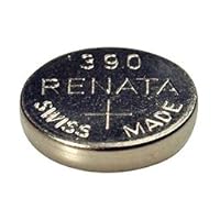 390 Watch Coin Cell Battery from Renata