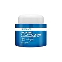 Collagen Hyaluronic Cream 100ml_Korean Cosmetic