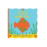 Found You, Magic Fish! Found You, Magic Fish! Hardcover Bath Book