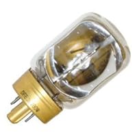 GE General Electric DFE 80 watt 30 volt Projection Lamp / Movie Projector Light Bulb