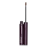 Eyebrow Mousse, Extreme Hold Tinted Eyebrow Gel with Peptides and Vitamins A & E, Natural Finish, Long-Wearing, Waterproof, Vegan, Gluten-Free & Cruelty-Free, Taupe, 4.7mL/ 0.16 Fl. Oz