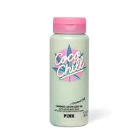 Pink Coco Chill Exfoliating Body Wash with Coconut Oil
