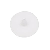 Universal Rice Cooker Valve Rubber Gasket Steam Valve Silicone Pad Float Valve Sealer Replacement,5 Pieces