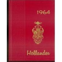 (Custom Reprint) Yearbook: 1964 Holland Patent Central High School - Hollander Yearbook (Holland Patent, NY)