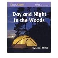 National Geographic Science K (Earth Science: Day and Night): Become an Expert: Day and Night in the Woods National Geographic Science K (Earth Science: Day and Night): Become an Expert: Day and Night in the Woods Paperback