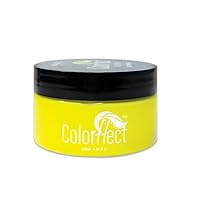 Colorffect NEON Hair Color Wax (NEON YELLOW)