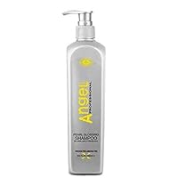 Angel Pearl Glossing Shampoo (For Grey or Blonde Hair) 500ml