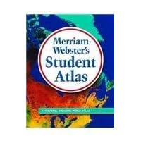 Merriam-Webster's Student Atlas by Merriam-Webster (2006) Hardcover Merriam-Webster's Student Atlas by Merriam-Webster (2006) Hardcover Hardcover Paperback
