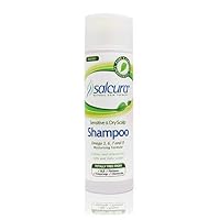 Omega Rich Shampoo 200ml (2 Pack)