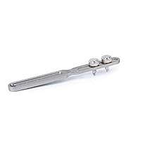 Two Feet Watch Back Case Cover Opener Adjustable Remover Repair Wrench Watchmaker Tool Watch Accessories
