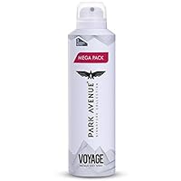 mk Voyage Signature Collection | Deodorant for Men | Fresh Long-lasting Aroma | 220ml